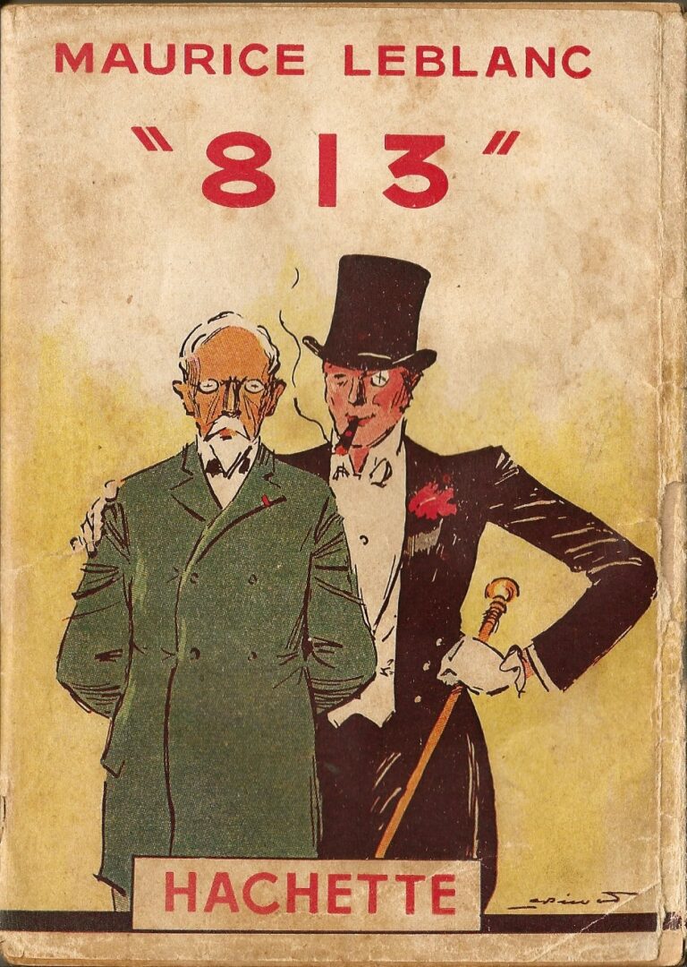 Maurice Leblanc 18641941 LES MÉMORABLES